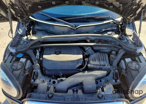 2020 Mini Cooper S Countryman All4 z USA, uszkodzony, nr VIN WMZYX1C03L3L30069